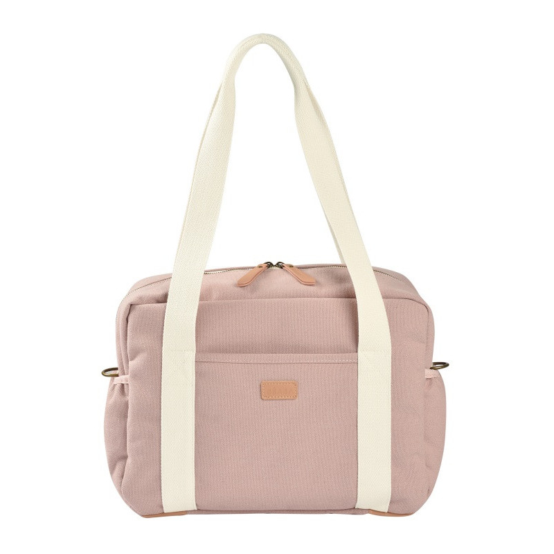 Sac à langer Paris BEABA Rose poudré