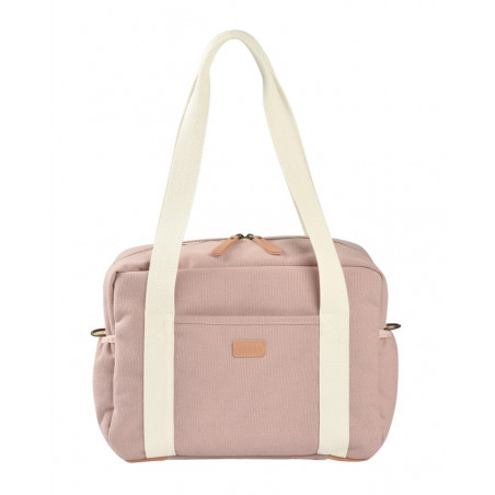 Sac à langer Paris BEABA Rose poudré