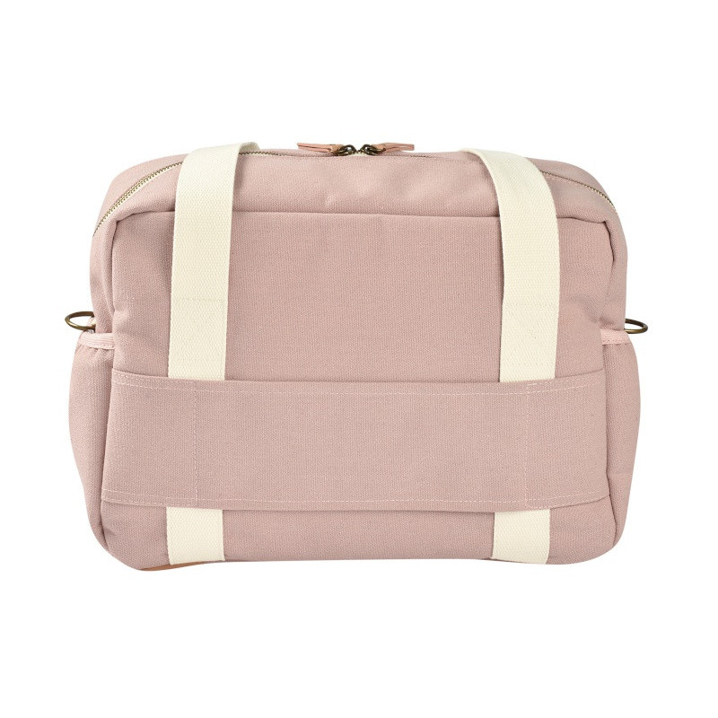 Sac à langer Paris BEABA Rose poudré