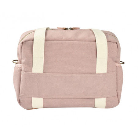 Sac à langer Paris BEABA Rose poudré