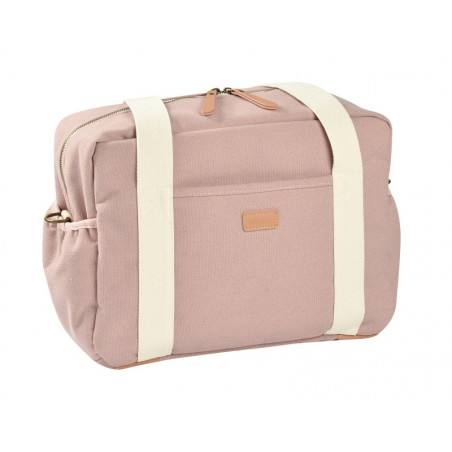Sac à langer Paris BEABA Rose poudré