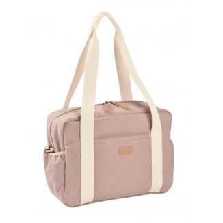 Sac à langer Paris BEABA Rose poudré