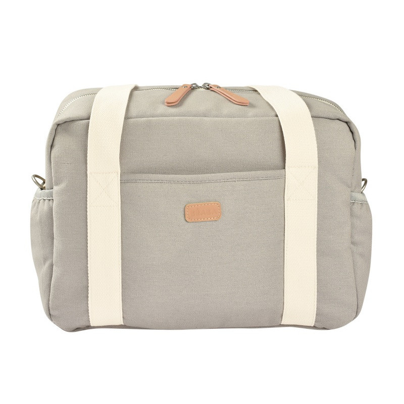 Sac à langer Paris BEABA Gris perle