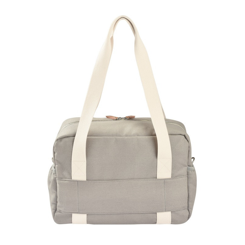 Sac à langer Paris BEABA Gris perle
