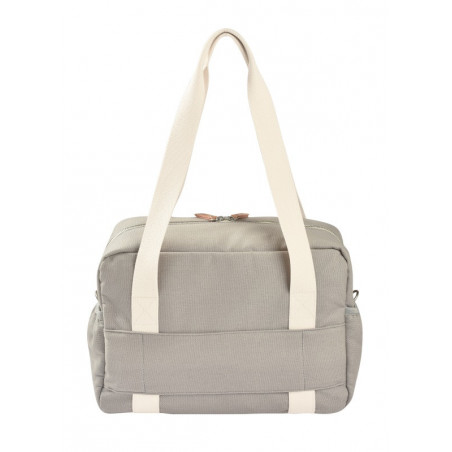 Sac à langer Paris BEABA Gris perle