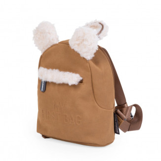 Sac à dos My First Bag CHILDHOME Beige