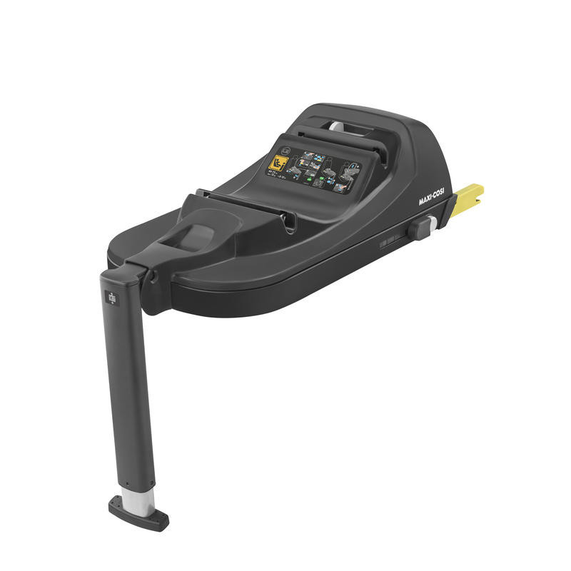 Base iSize Cabriofix MAXI COSI Black