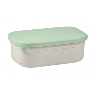 Boite repas en inox BEABA Vert sauge
