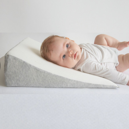 Plan incliné 15° 3D Wave pour lit 70x140 DOMIVA