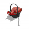 Siège-auto Aton S2 i-Size CYBEX Hibiscus red