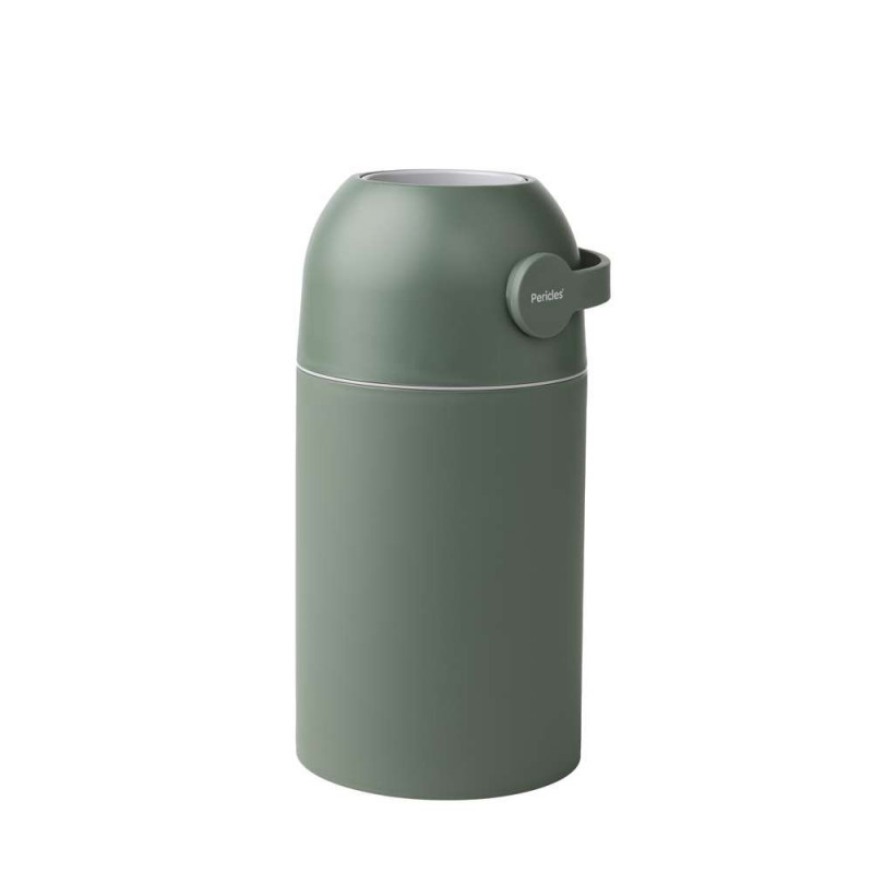 Poubelle à couches Magic PERICLES Moss