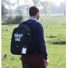 Sac à dos Daddy Bag CHILDHOME Noir
