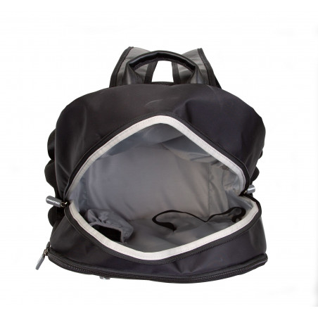 Sac à dos Daddy Bag CHILDHOME Noir