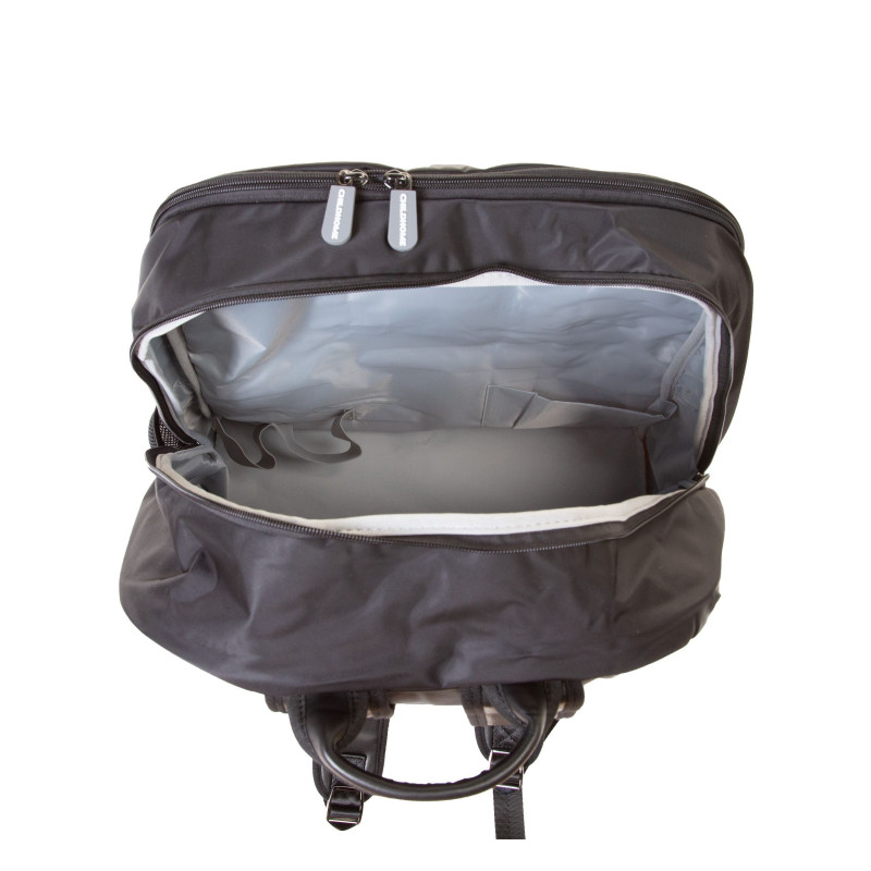 Sac à dos Daddy Bag CHILDHOME Noir