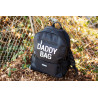 Sac à dos Daddy Bag CHILDHOME Noir