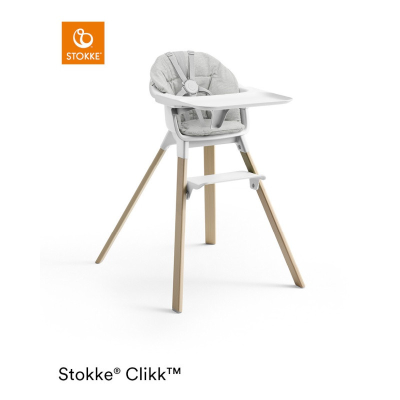 Coussin Clikk™ STOKKE® Nordic grey