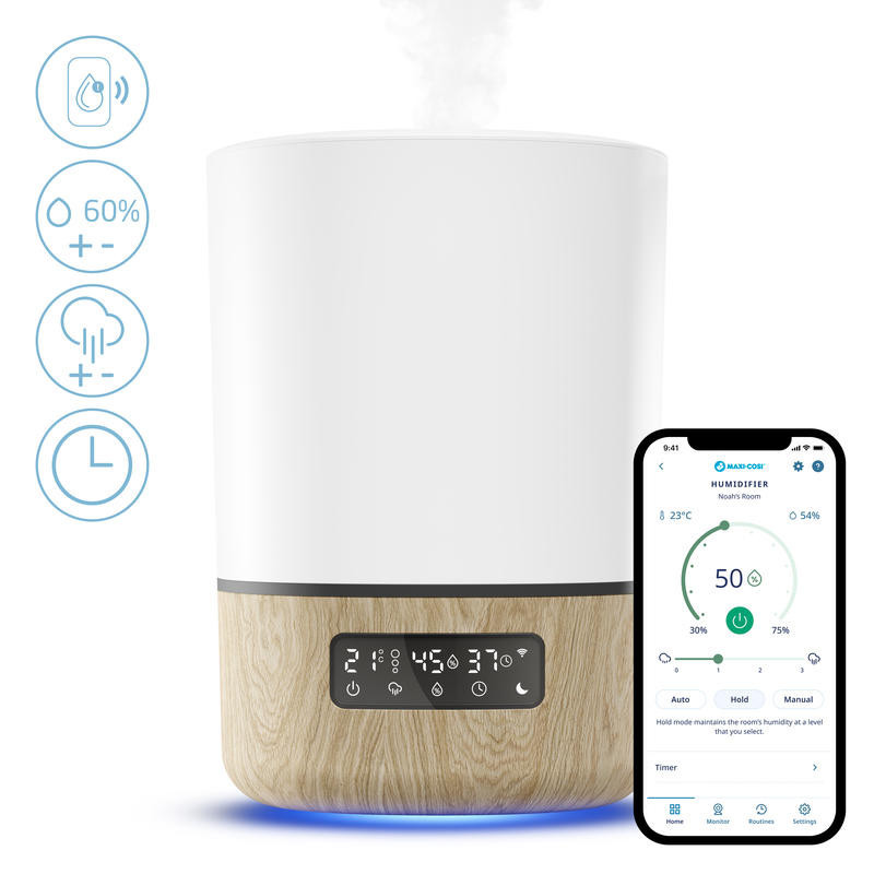 Humidificateur connecté Breathe MAXI COSI