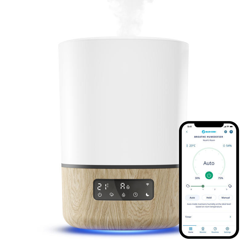 Humidificateur connecté Breathe MAXI COSI