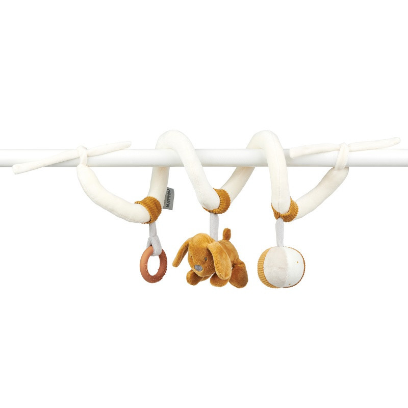 Spirale d'activité NATTOU Charlie