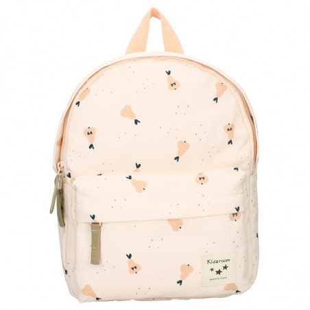 Sac à dos enfant KIDZROOM Poire