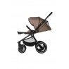 Poussette Crios 3.0 + habillage PERICLES Coffee