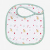 Lot de 2 bavoirs de Noël Naissance TROIS KILOS SEPT