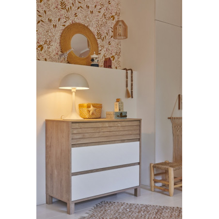 Commode 3 tiroirs GALIPETTE Achille