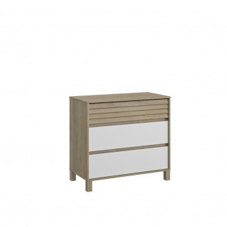 Commode 3 tiroirs GALIPETTE Achille