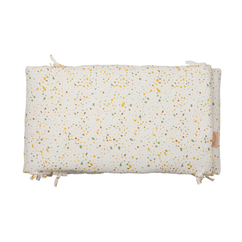 Tour de lit Sprinkles multi PERICLES Coffee