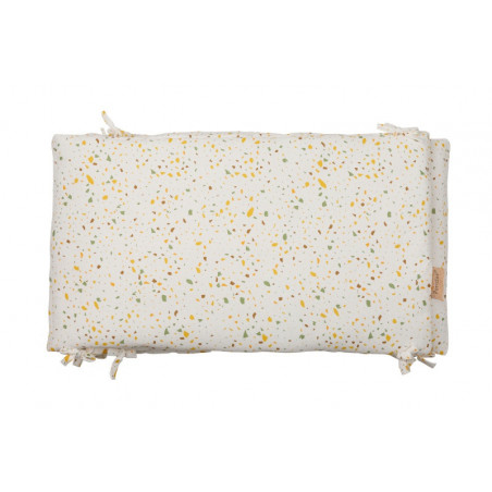 Tour de lit Sprinkles multi PERICLES Coffee