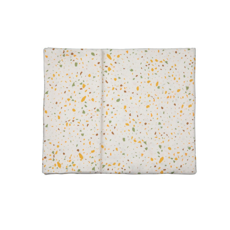 Housse de couette lit Sprinkles multi PERICLES Coffee