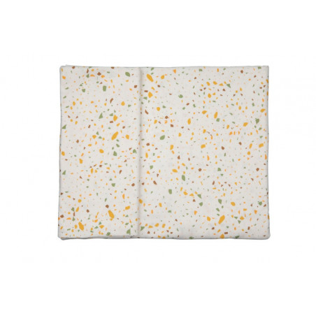 Housse de couette lit Sprinkles multi PERICLES Coffee