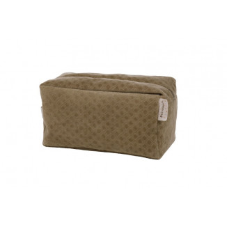Trousse de toilette Espresso square PERICLES Coffee