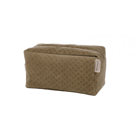 Trousse de toilette Espresso square PERICLES Coffee
