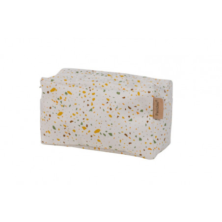 Trousse de toilette Sprinkles multi PERICLES Coffee