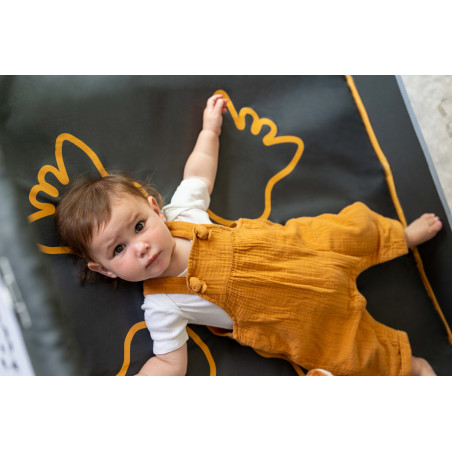 Parc Prism RENOLUX Sophie la girafe Sunrise