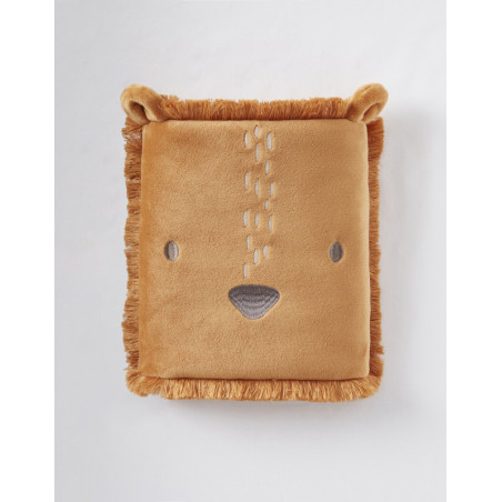 Protège-barreaux Veloudoux® NOUKIES Babou & kendi