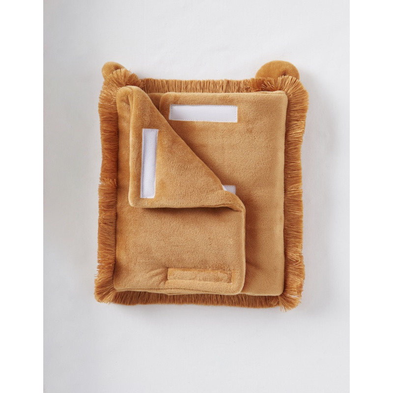 Protège-barreaux Veloudoux® NOUKIES Babou & kendi