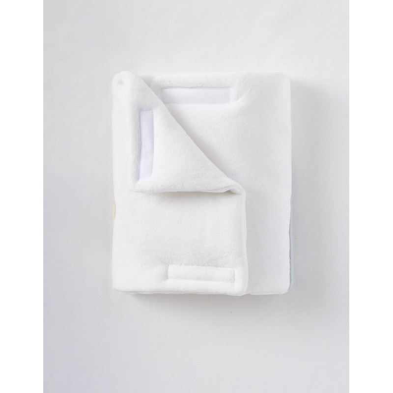 Protège-barreaux Veloudoux® NOUKIES Babou & kendi