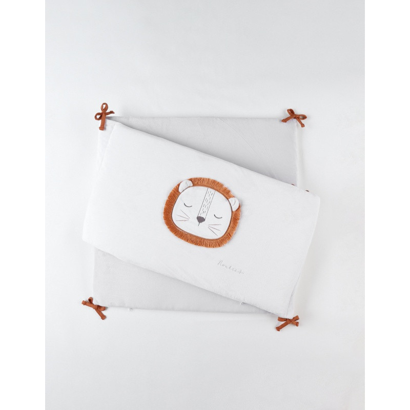 Tour de lit en veloudoux Babou NOUKIE'S Babou & kendi