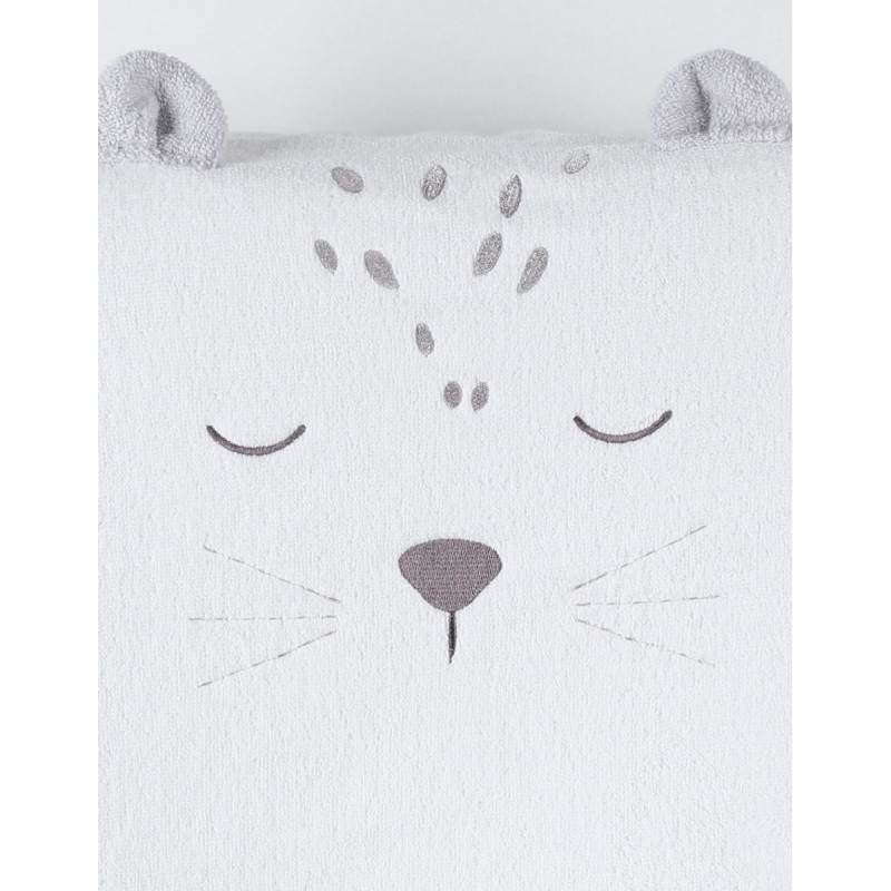 Matelas à langer gris NOUKIE'S Babou & Kendi