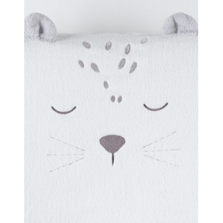 Matelas à langer gris NOUKIE'S Babou & Kendi