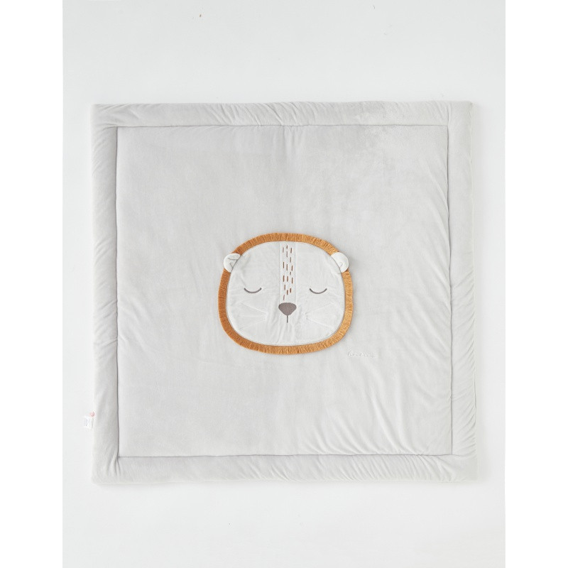 Tapis de parc 75x95 NOUKIE'S Babou & Kendi