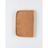 Protège carnet de santé caramel NOUKIE'S Babou & Kendi
