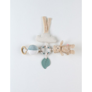 Trousseau d'activités NOUKIE'S Babou & Kendi