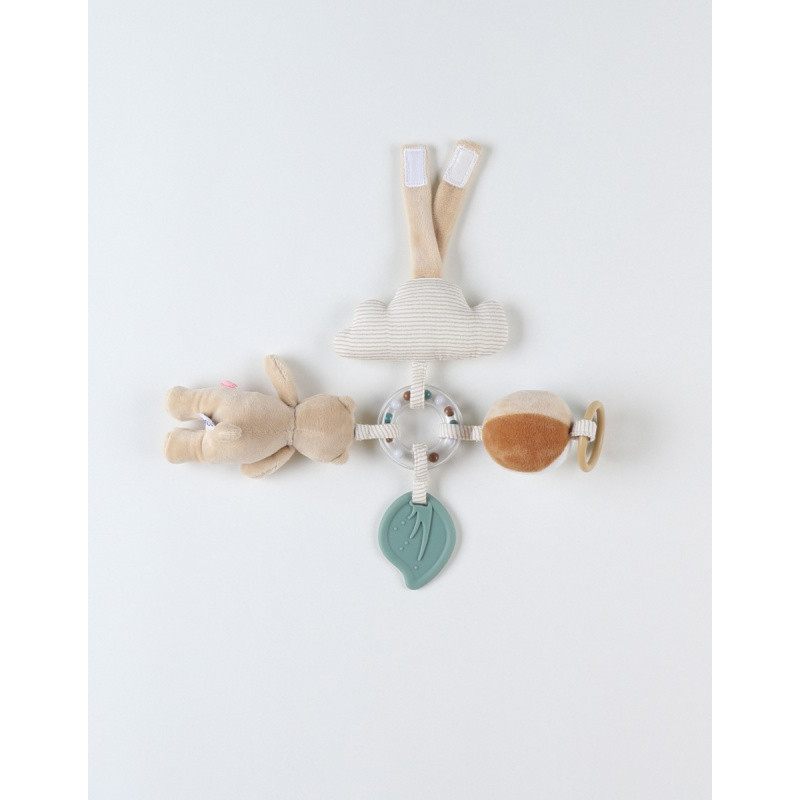 Trousseau d'activités NOUKIE'S Babou & Kendi