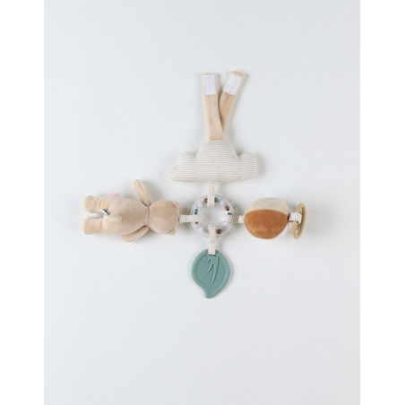 Trousseau d'activités NOUKIE'S Babou & Kendi