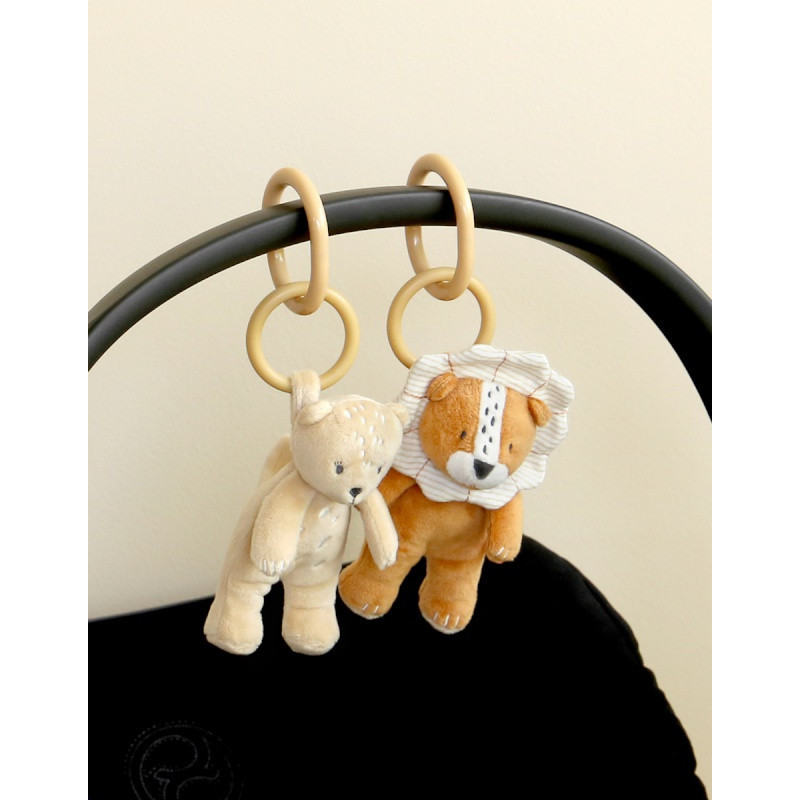 Set d'activités pour arche NOUKIE'S Babou & Kendi