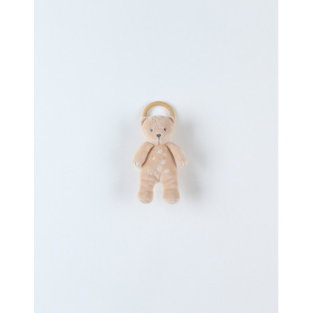 Set d'activités pour arche NOUKIE'S Babou & Kendi