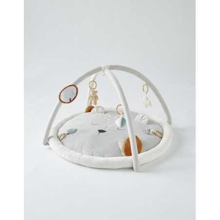 Tapis d'éveil Kendi NOUKIE'S Babou & Kendi